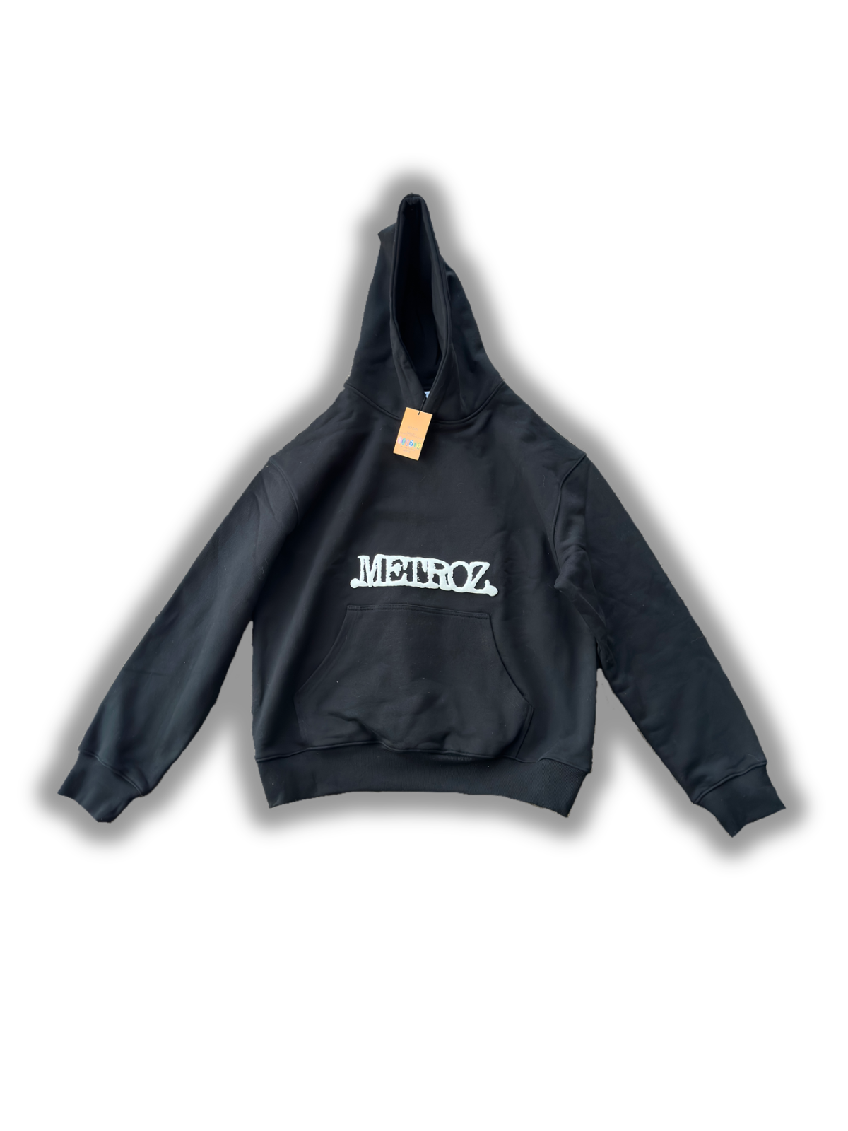 METROZ CLOUD9 [HEAVYWEIGHT] HOODIE