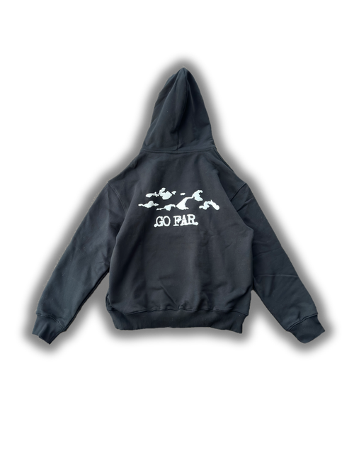 METROZ CLOUD9 [HEAVYWEIGHT] HOODIE