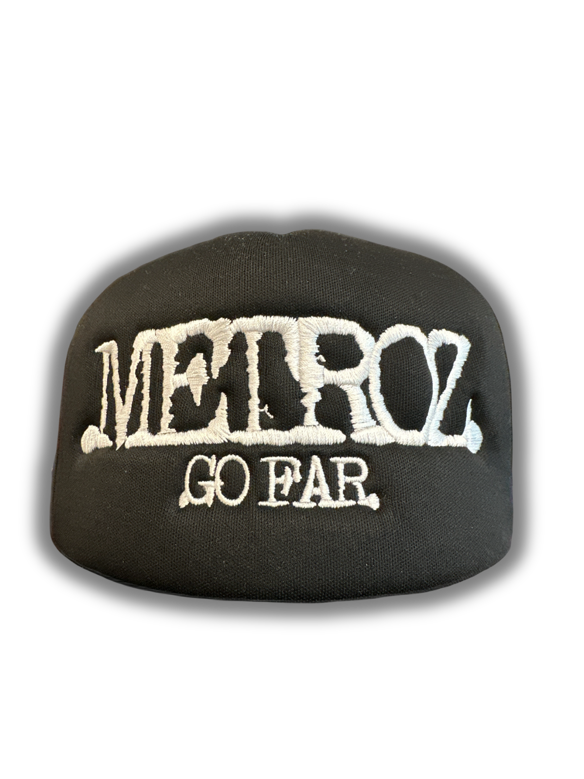 METROZ TRUCKER HAT [BLACK]