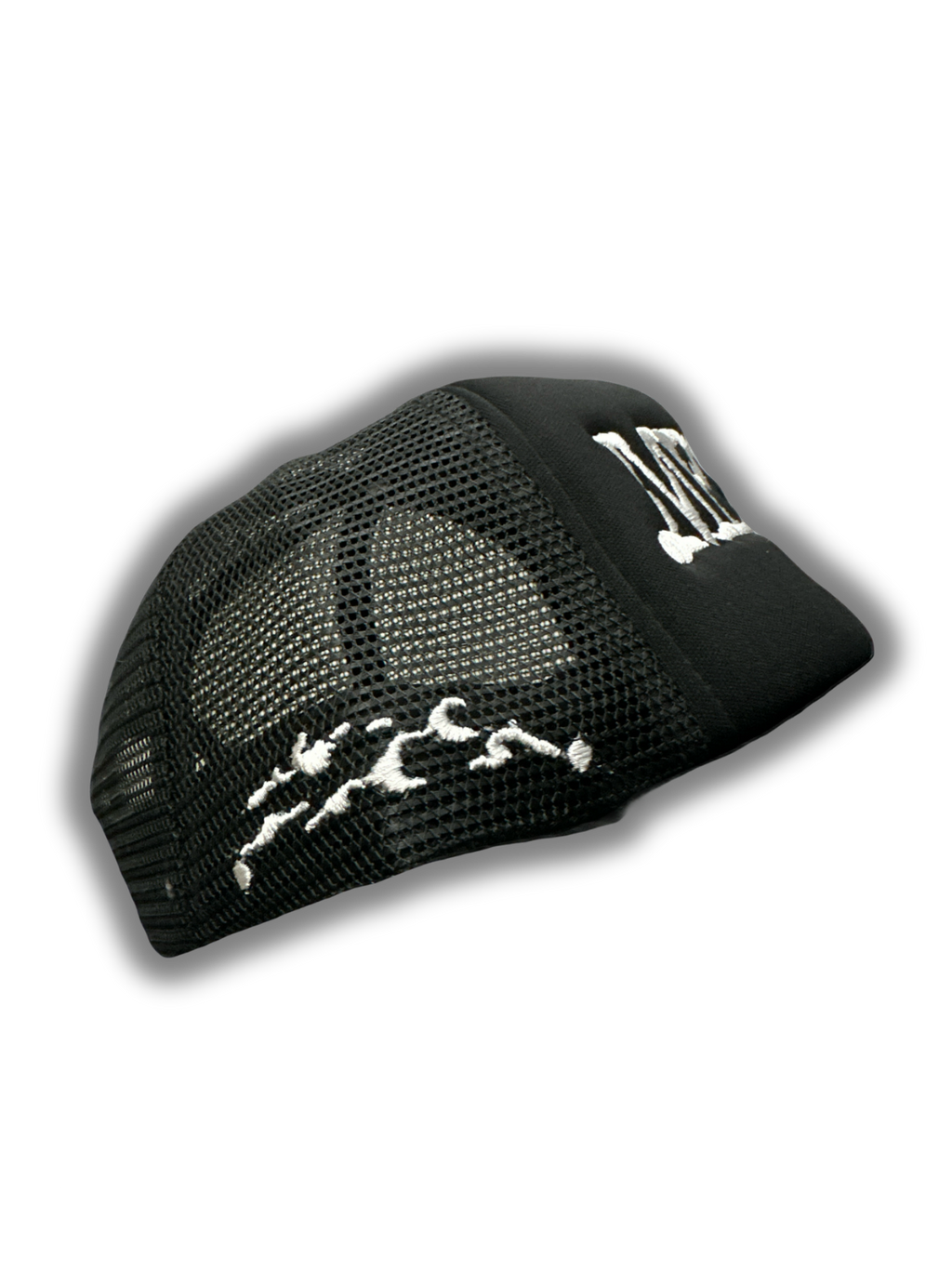 METROZ TRUCKER HAT [BLACK]