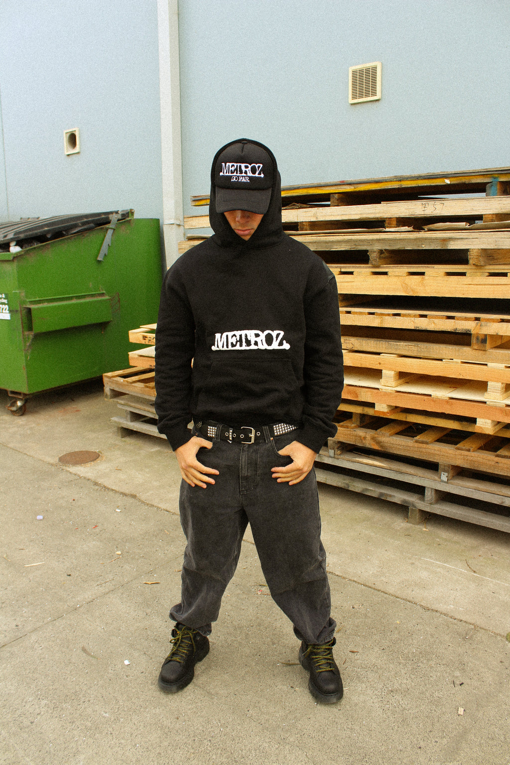 CLOUD9 HEAVYWEIGHT HOODIE
