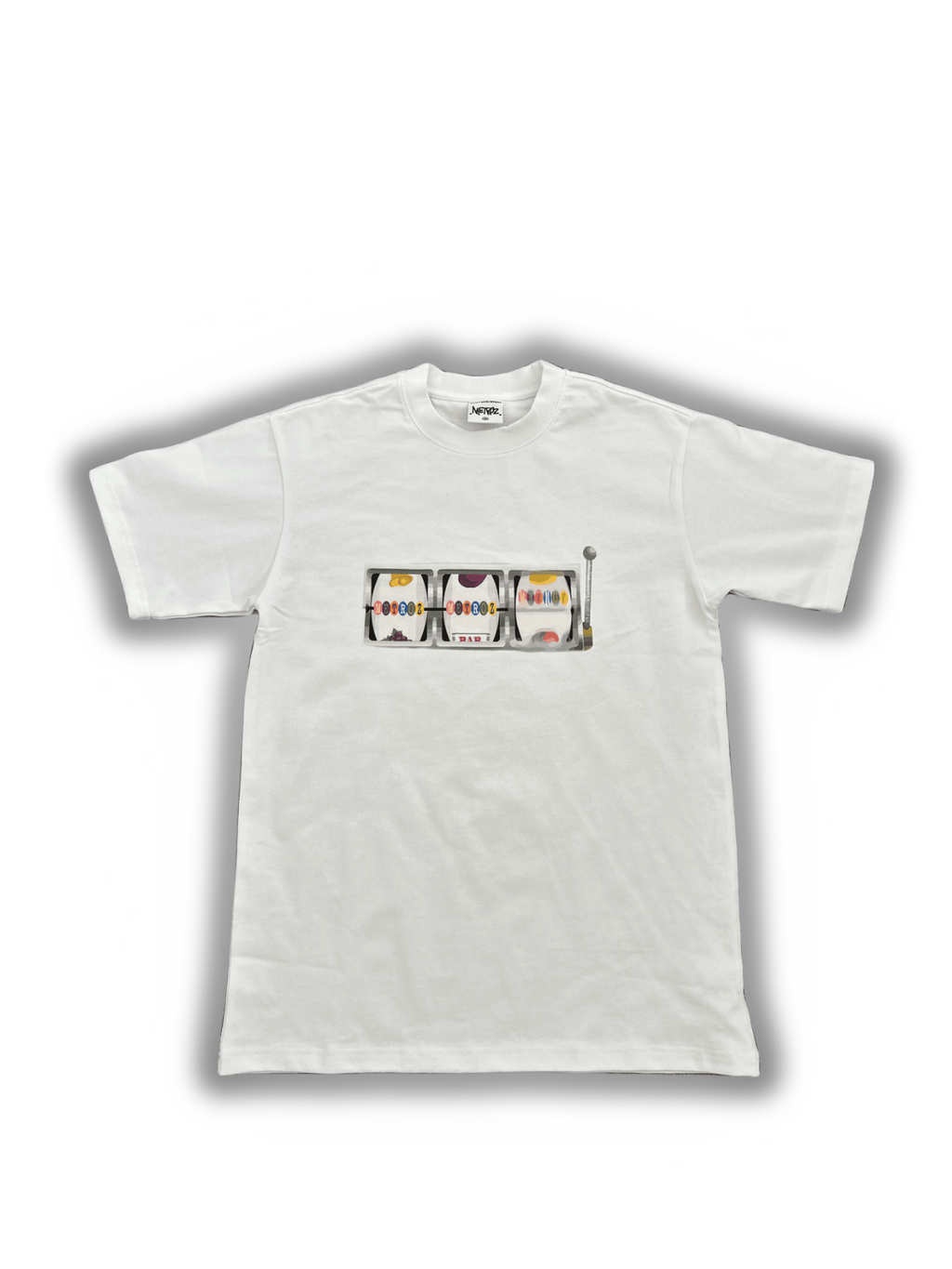 SLOT MACHINE [¥£$] TEE