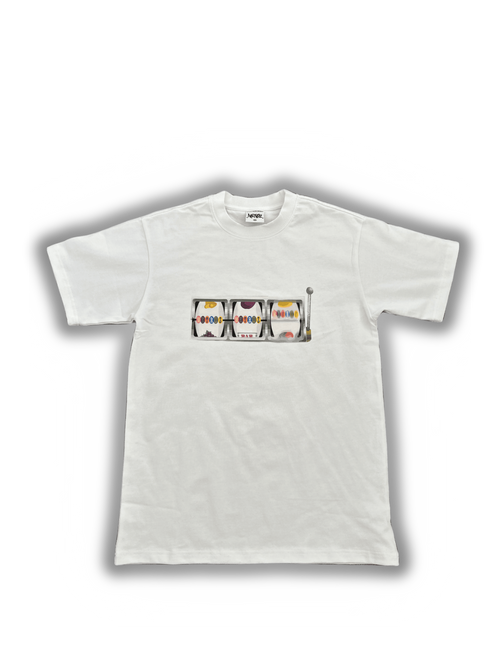 SLOT MACHINE [¥£$] TEE