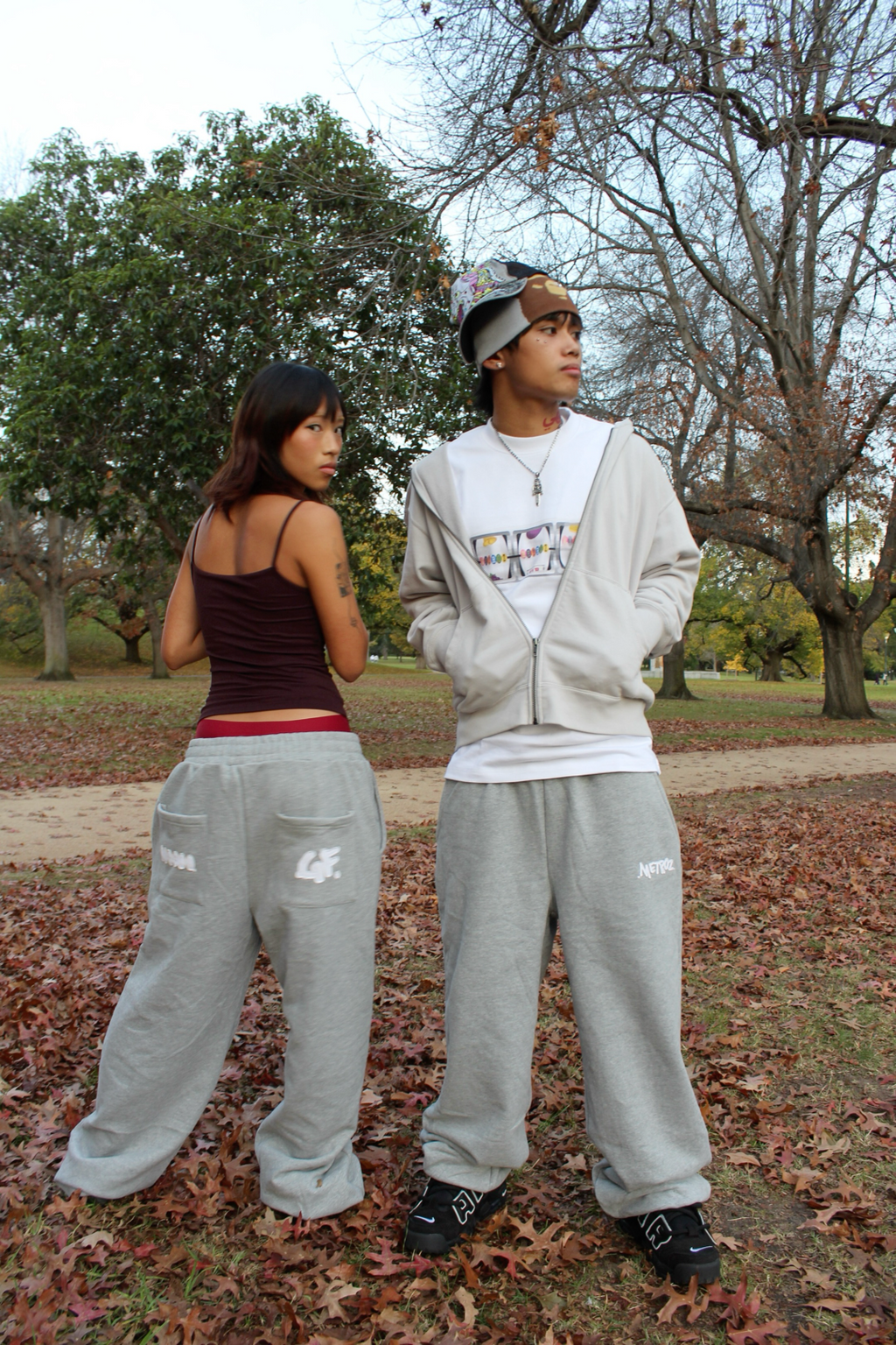 THE DELUSIONAL COMFORT SWEATPANTS