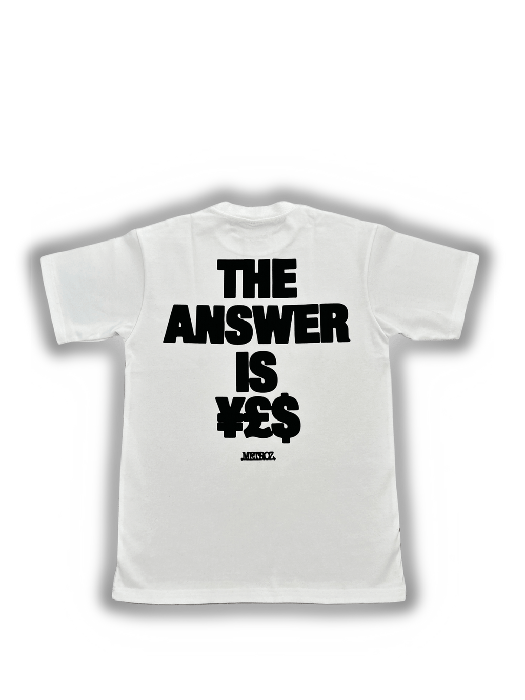 SLOT MACHINE [¥£$] TEE